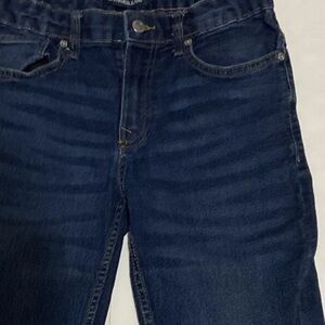 Calvin Klein Jeans Dark Blue Relaxed Fit Boys Size 14